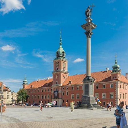 Cozy Old Town Apartment Varsovia Exterior foto