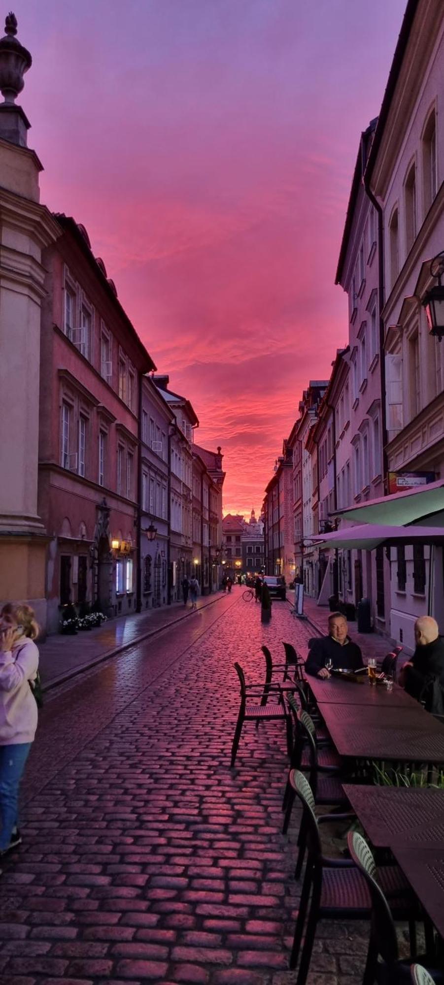 Cozy Old Town Apartment Varsovia Exterior foto